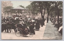 Southport Municipal Gardens