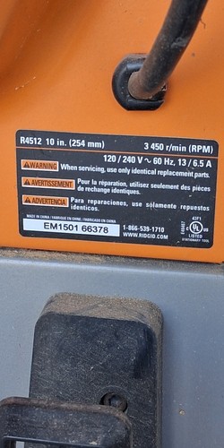 Rigid shop table - 10,