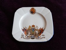 Alma Ware 1935 King George V