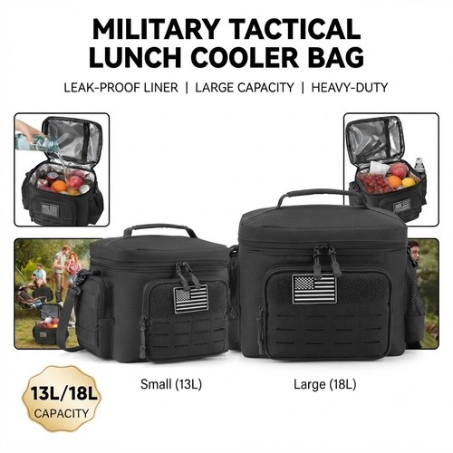 18l heavy duty - 18l, lunch