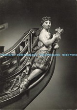 D197440 Figure Head of a 44