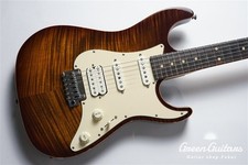 Suhr Pro Series S3 - Bengal Burst Used Electric Guitar