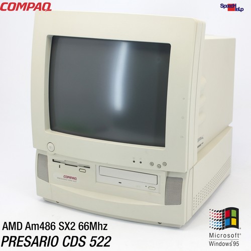 Compaq presario cds522 all - 14",