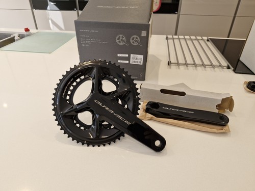 Shimano r9200 dura - dura, ace