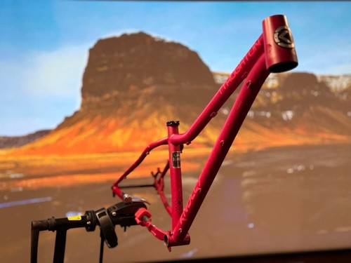 Knolly tyaughton frame - knolly,