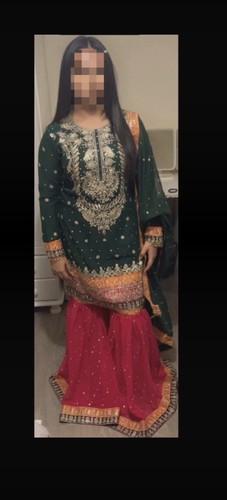 Pakistani punjabi gharara - pakistani/,