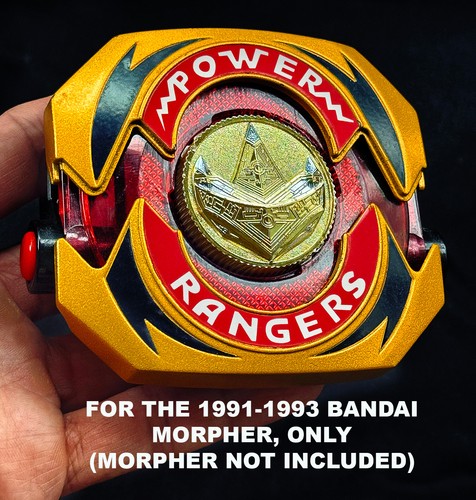 Mighty morphin power - mighty,