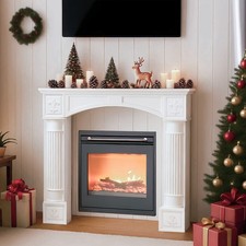 Classic Fireplace Mantel