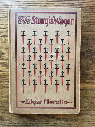 Edgar morette the sturgis - the,