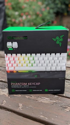 Razer abs keycaps - razer,