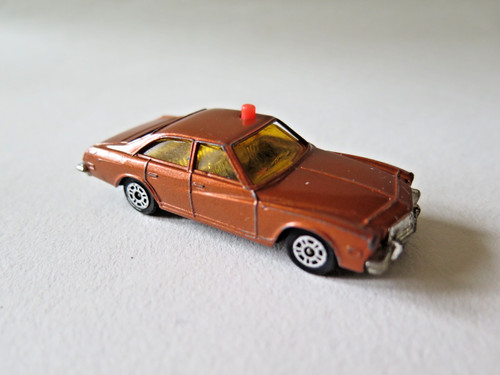 Corgi juniors kojak buick - kojak,