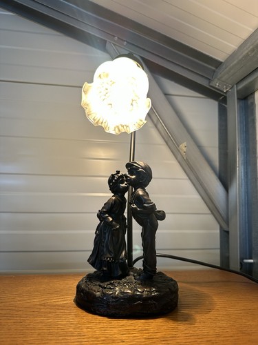 Widdop bingham lamp boy - bingham, and