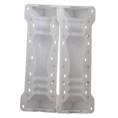 Roman column concrete form - column,
