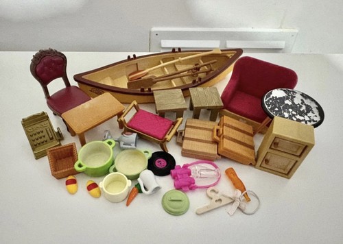 Sylvanian families dollhouse - sylvanian,