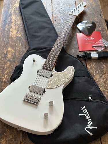 Fender japan ltd fsr - ltd, run