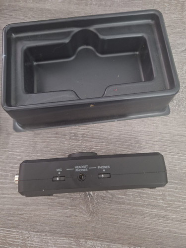Multimedia irig stream - ik,