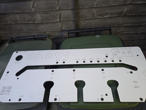 Kitchen worktop router jig - worktop,