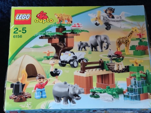 Lego duplo 6156 photo - 6156,