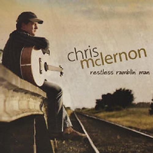 Chris mclernon restless - -,