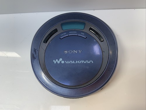 Sony walkman player - sony, cd