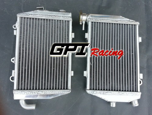 Aluminum radiator for - aluminum, 2000