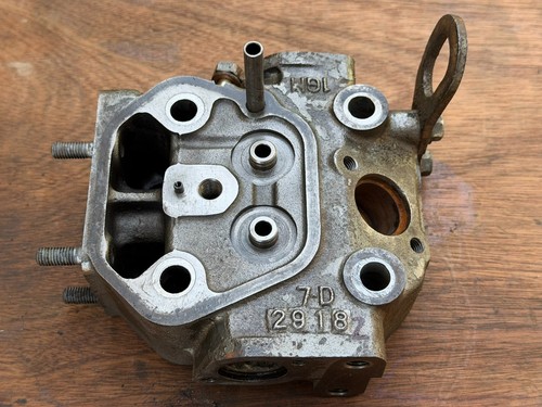 Yanmar marine diesel 1gm - yanmar,