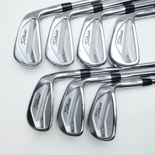 Used titleist 620 iron - titleist, set