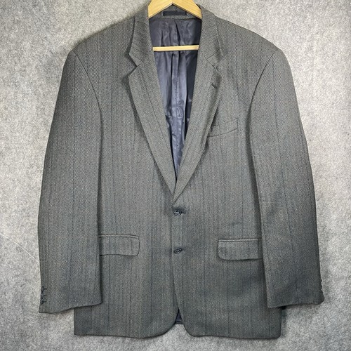 Michael herringbone blazer - michael,