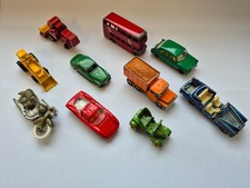 Old British Diecasts Matchbox