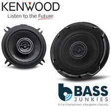 BMW 3 Series E36 1994 - 2000 KENWOOD 640 Watts 2 Way Rear Shelf Speakers Kit