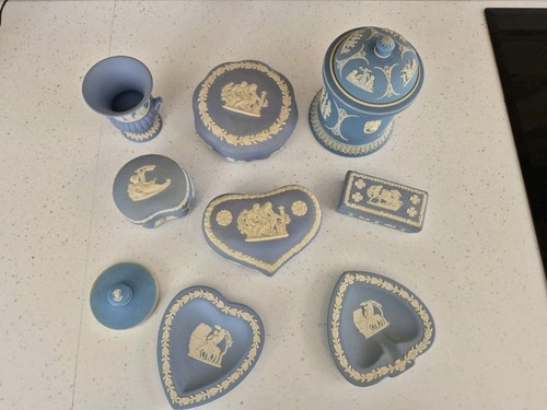 Wedgewood trikets joblot - wedgewood,