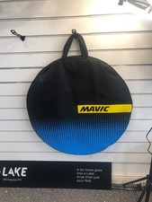 new pair mavic padded wheel