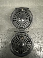 LUREFLASH VIPER FLY MEDIUM 3 3/8” TROUT/GRAYLING FLY FISHING REEL X 2