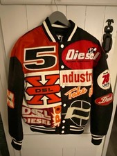 Multi-Patched Diesel Bomber