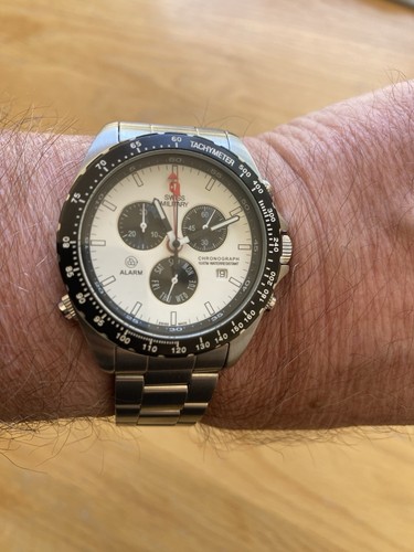 Swiss made watch - ,