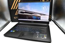 MSI Stealth 15M 15.6" 144Hz
