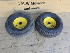 john deere x series ride on