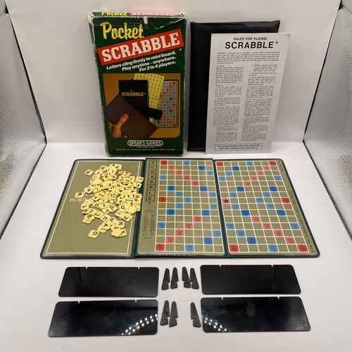 1981 spear games scrabble - 1981,