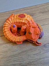 Mighty Max Lashes Lizard Doom