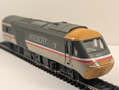Hornby gauge class - class, hst