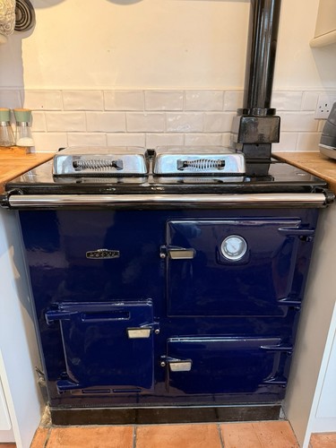 Royal rayburn gas cooker - rayburn,