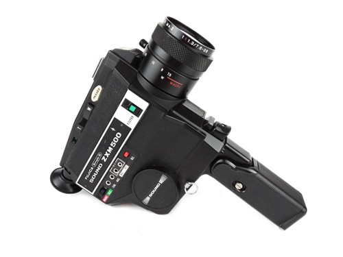 Fujica single sound - fujica, single-8