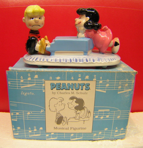 Peanuts schroeder lucy - schroeder, &