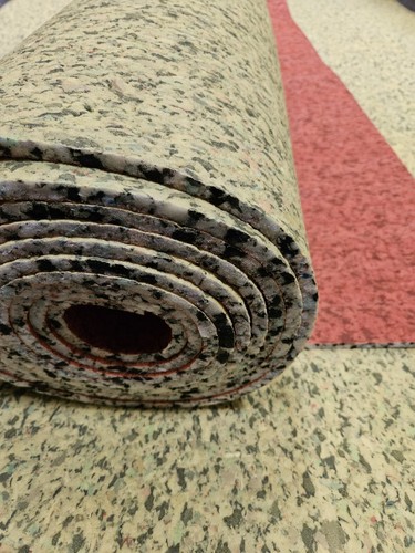 Carpet underlay 10mm - underlay,