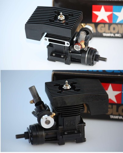 Tamiya 15rb 41046 engine - fs-15rb,