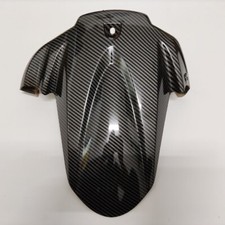 Carbon Rear Hugger Fender Mudguard For Suzuki GSXR1000 GSX-R 2009-2016 13 14 15