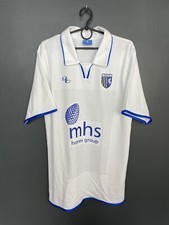 GILLINGHAM 2004/2005 FOURTH FOOTBALL SHIRT VINTAGE JERSEY SIZE M ADULT