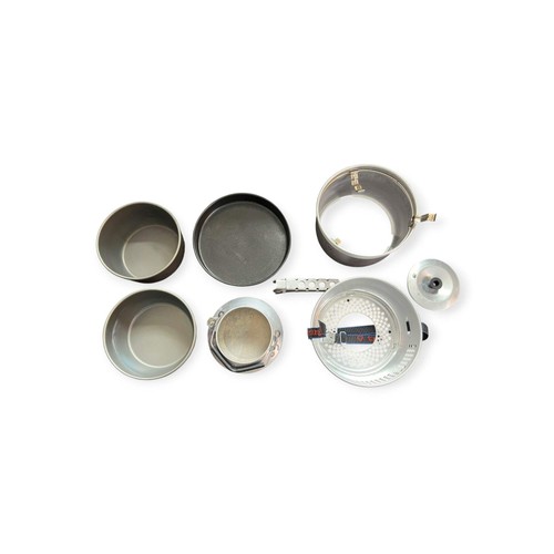 Trangia cook set burner - cook,