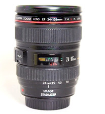Canon EF 24-105mm f/4 L IS USM