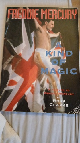 Freddie mercury kind of - mercury,